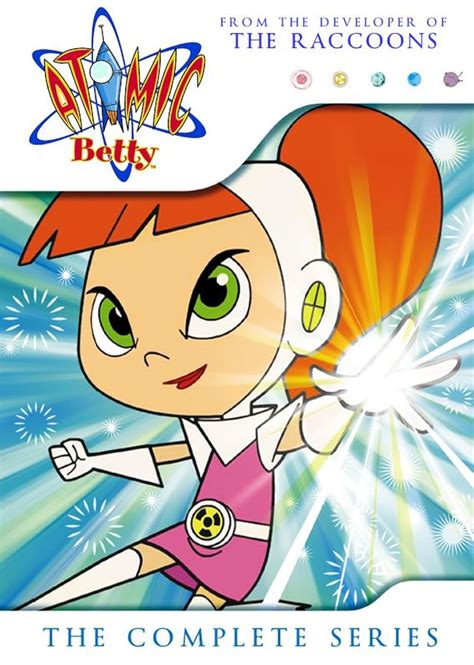atomic betty